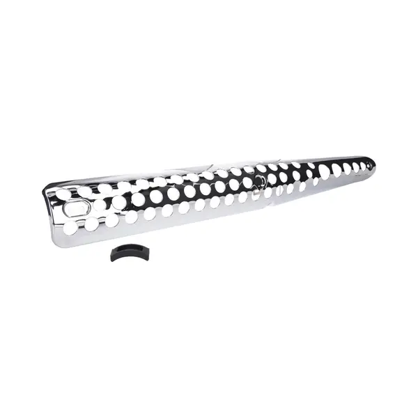 Chroom Hitteschild Voor Simson S51, S70, S53, S83 Enduro thumbnail