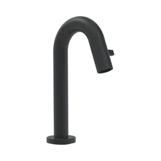 Hansa Nova Style Fonteinkraan Mat Zwart
