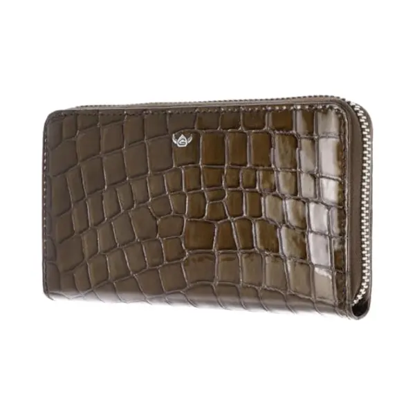 Golden Head Leder Geldbörse Cayenne Rfid Protect Rv-Damenbörse 2804 Toffee Braun thumbnail