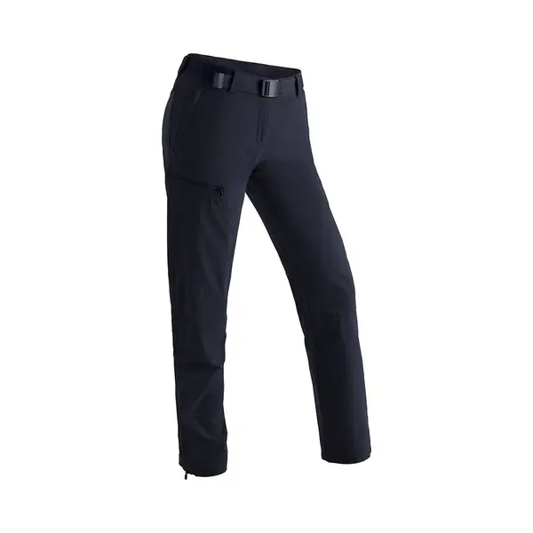 Maier Sports Inara Slim, Damen Wanderhose, Wasserabweisende Outdoorhose Für Trekking Und Hiking, Enganliegender Schnitt, Pfc-frei, Mstretch Pro 4 & thumbnail