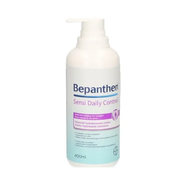 Bepanthen Sensi Tägliche Kontrolle | 400 Ml thumbnail