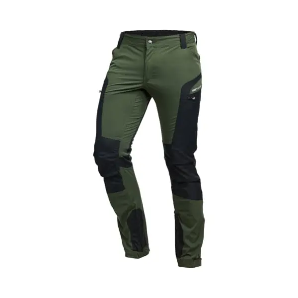 Puma Workwear Pro-One Wanderhose Herren - Robuste Outdoor Hosen Für Herren - Mit Verstärktem Nylon Für Langlebigkeit - Trekkinghose Mit thumbnail