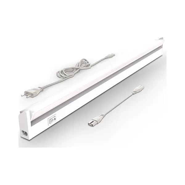 B.k.licht - Unterbauleuchte - 6, 8w, 740lm, Led, Stecker, Erweiterbar, Cct, Weiß thumbnail