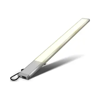 B.K.Licht Led Unterbauleuchte BKL1468 Led Leiste Mit Ein-Ausschalter, Led Fest Integriert, Warmweiß, Unterbauleuchte, 3.000K, 1.100Lm, 57, 5x4, 9x1,