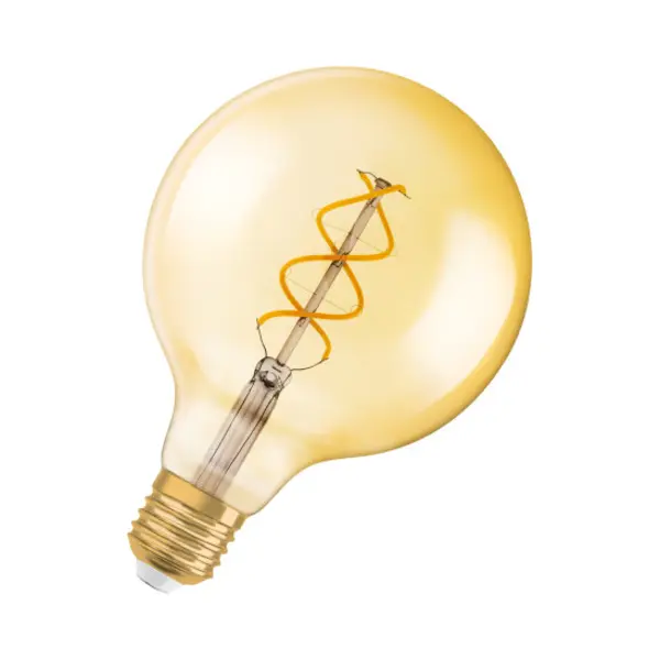 Osram Vintage 1906 Led-lamp Warm wit 2000 K 5 W E27 thumbnail