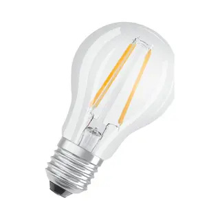 Osram Star Led-Lampe Warmweiß 2700 K 6,5 W E27 E