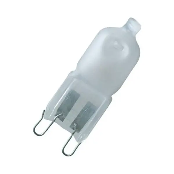Osram Ovenlamp Halogeenlamp G9 40W 230lm 2700K 230V - 300 Graden - Mat - Warm Wit Licht - Dimbaar thumbnail