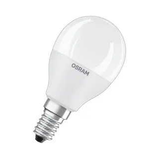 Osram Star+ Led-Lampe Multi, Warmweiß 2700 K 4,9 W E14 F