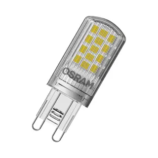 Osram Star Led-Lampe Warmweiß 2700 K 4,2 W G9 E