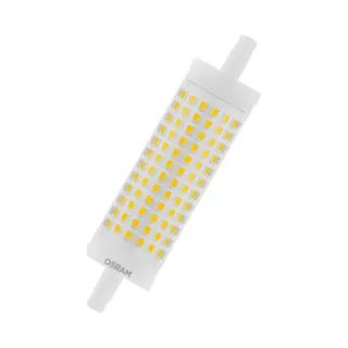 Osram Line Led bulb Warm white 2700 K 17.5 W R7s E