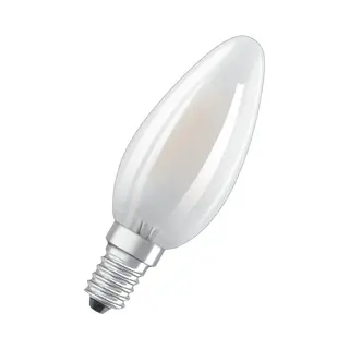 Osram Star Led bulb Warm white 2700 K 4 W E14 E