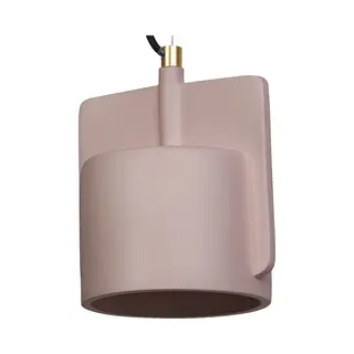 Ledvance Decor Mold Hanglamp 190MM 1XE27 Roze