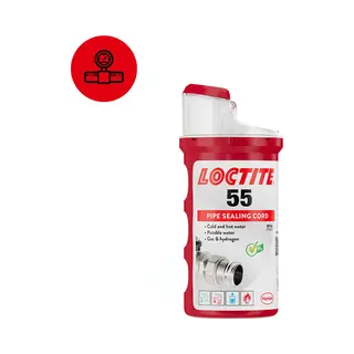 Loctite® 55, 160 M Rolle