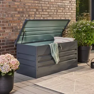 Homedelux Metalen Opbergdoos Megabox - Xxl 600 L (165x64cm)