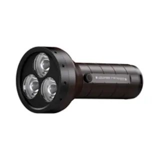 Ledlenser P18R Signature Schwarz Stift-Blinklicht Led