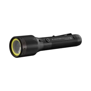 Ledlenser 502987 Taschenlampe Schwarz Led