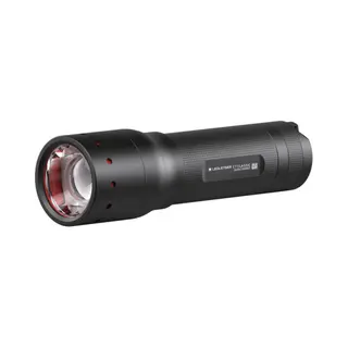 Ledlenser 503152 Taschenlampe Schwarz Led