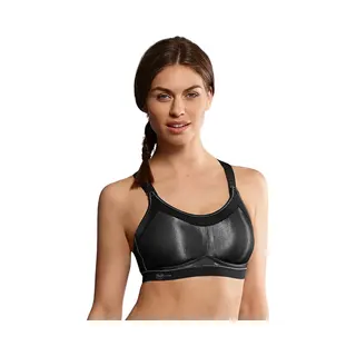 Anita Active Momentum Pro Sport Bh Voorgevormd 5539 Zwart - Maat Eu 70B / Fr 85B