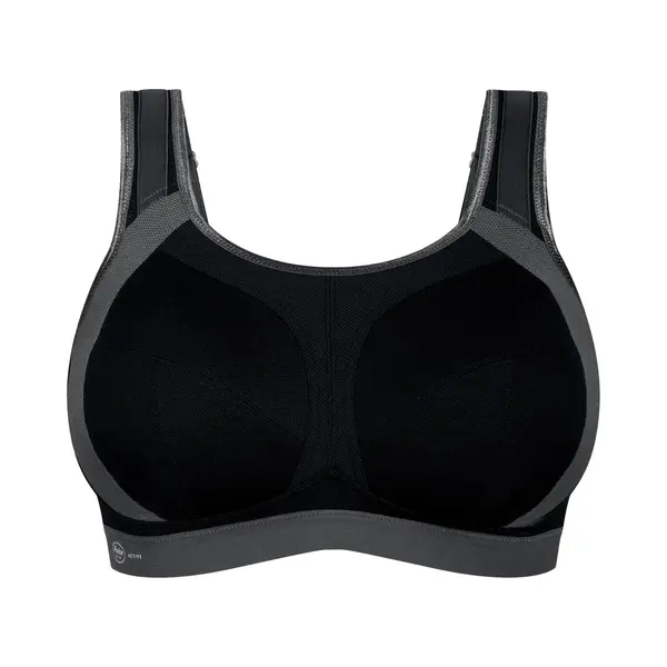 Anita Extreme Control Plus - Zwart / Antraciet thumbnail