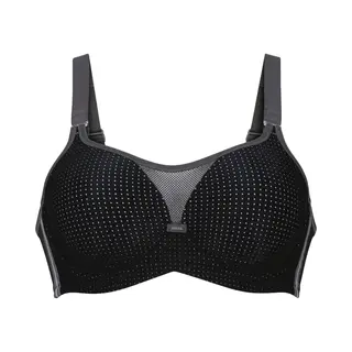 Anita - Performance WireX - Sport Bh (90 E Schwarz/Anthrazit)
