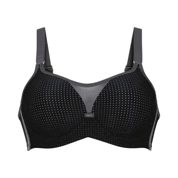 Anita - Performance WireX - Sport Bh (90 E Schwarz/Anthrazit) thumbnail