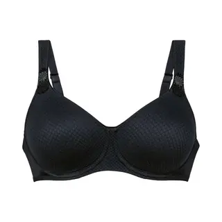 Anita Komfort-Bügel-Bh - Damen – Nahtloser Soft-Bh Mit Bügel, Formender Stütz-Bh Für Große Cups Und Größen, Doppellagige Cups, Hoher