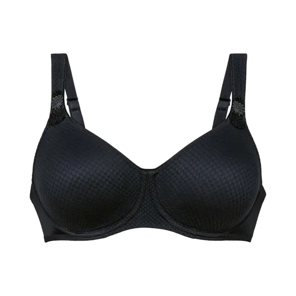 Anita Komfort-Bügel-Bh - Damen – Nahtloser Soft-Bh Mit Bügel, Formender Stütz-Bh Für Große Cups Und Größen, Doppellagige Cups, Hoher thumbnail