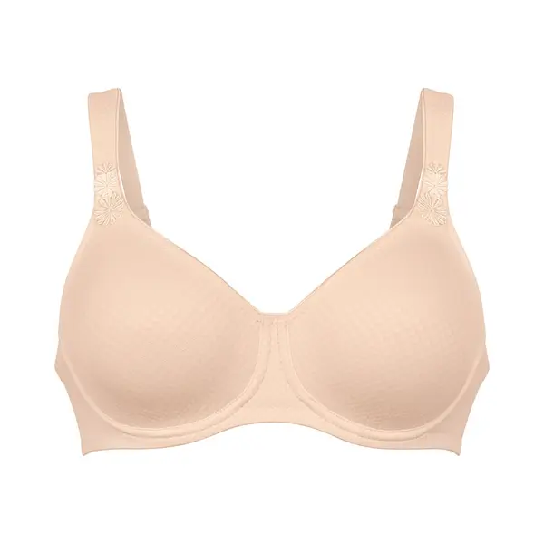 Anita Komfort-Bügel-Bh - Damen – Nahtloser Soft-Bh Mit Bügel, Formender Stütz-Bh Für Große Cups Und Größen, Doppellagige Cups, Hoher thumbnail