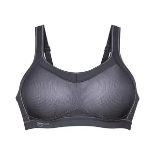 Anita Active Sport-Bh Momentum Ohne Bügel, Elastisch, Nahtlos, Weich, Gepolsterte Komfortträger