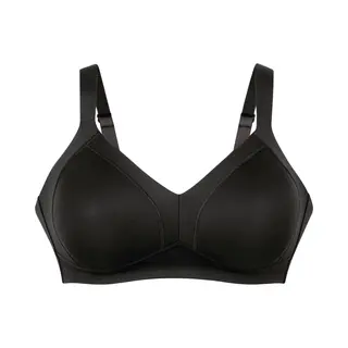 Anita Comfort Beauty Shaper Spacer Bh Zonder Beugel 5890 Zwart - Maat Eu 100B / Fr 115B