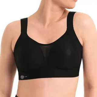 Anita Active Smart Control Sport Bh 5530 Zwart - Maat Eu 100D / Fr 115D