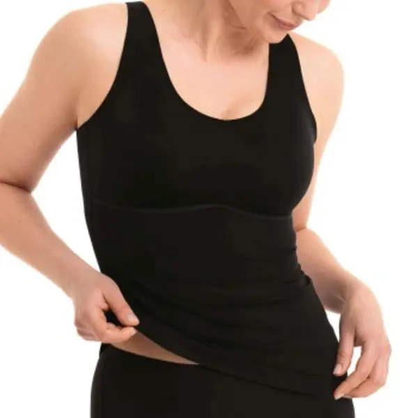 Anita Comfort Essential Top 0654 Zwart - Maat M thumbnail