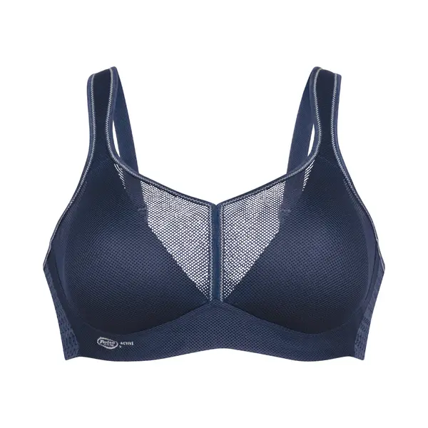 Anita Active Air Control DeltaPad – Damen Sport Bh Ohne Bügel, Maximum Support, Starker Halt thumbnail