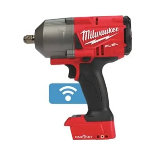 Milwaukee M18 ONEFHIWP12-0X 1800 Rpm Zwart, Rood thumbnail