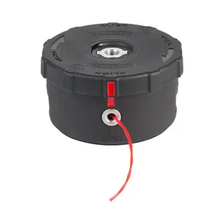 Milwaukee, Accessoires Tuinmachines, Easy Load Trimmerkop Gen Ii (Grastrimmer, Trimmerdraad + Draadspoel)