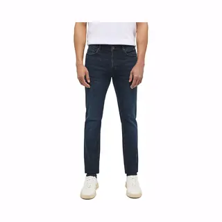 Mustang Style Frisco Skinny Jeans Spijkerbroek Denim Blue Maat 36/32