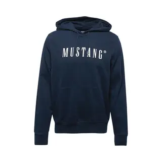 Mustang Herren Hoodie Kapuzenpullover Bronson - Regular Fit