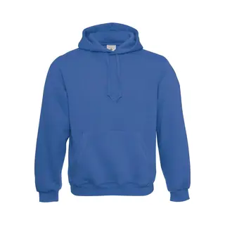 Hooded Sweatshirt B&C Collectie Maat L Kobaltblauw