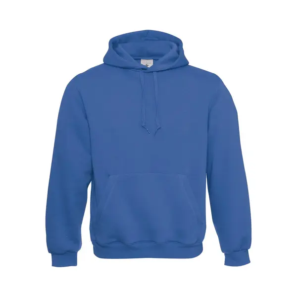 Hooded Sweatshirt B&C Collectie Maat L Kobaltblauw thumbnail