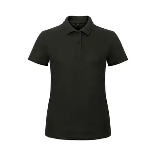 Damen-Polo Aus Piqué-Baumwolle B&C Id.001