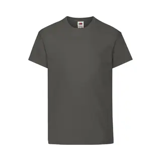Kid's T-shirt Fruit Of The Loom Original