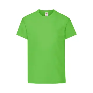 Kid's T-shirt Fruit Of The Loom Original
