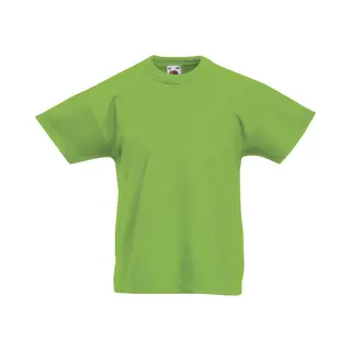 Kid's T-shirt Fruit Of The Loom Original