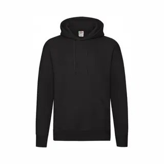 Hooded Sweatshirt Fruit Of The Loom Premium