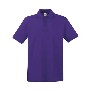 Polo-Shirt Fruit Of The Loom Premium