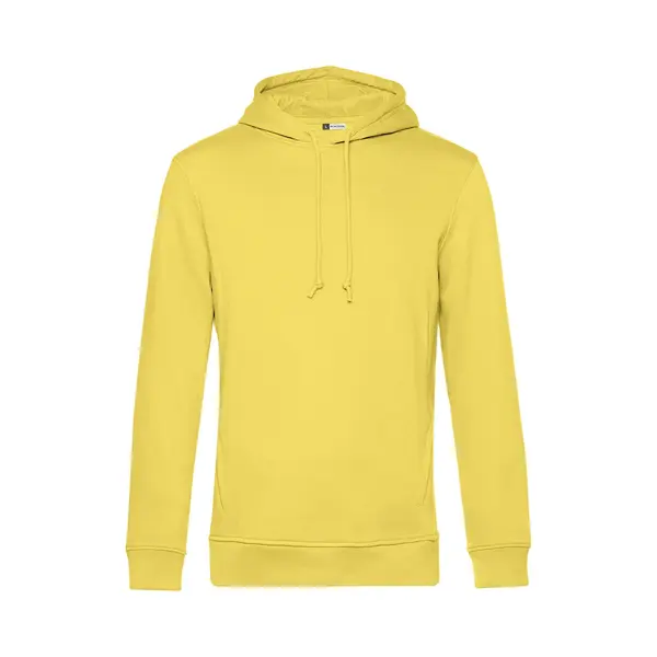 Organic Inspire Hooded° B&C Collectie Maat Xl Yellow Fizz thumbnail
