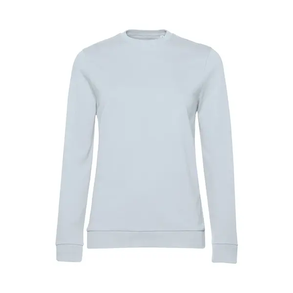 Damen Sweatshirt Aus French Terry B&C thumbnail