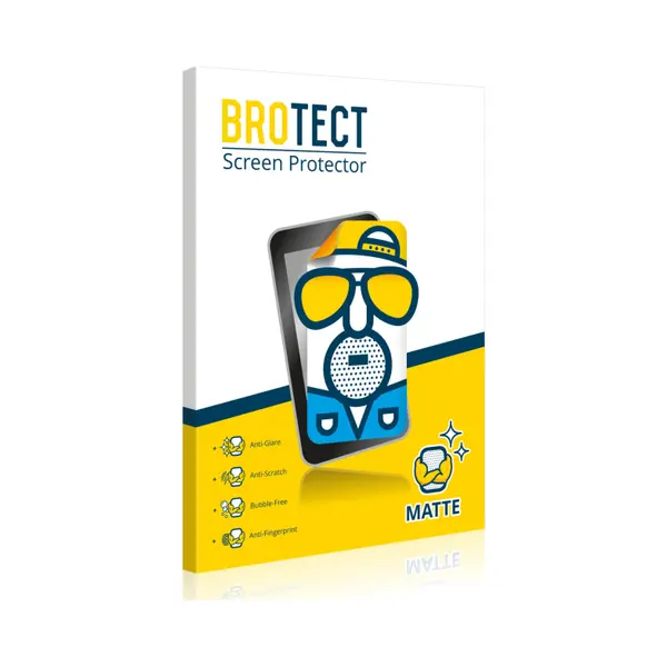Brotect Matte Matte schermbeschermer Huawei 2 stuk(s) thumbnail