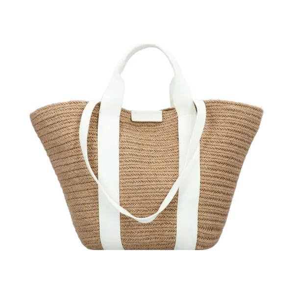 Marc O'polo Marc OPolo Shopper "aus Geflochtener Jute" thumbnail