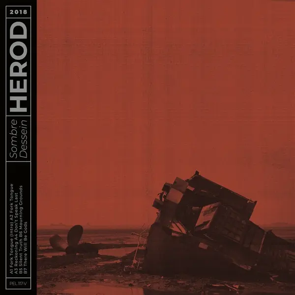 Pias Nederland Herod - Sombre Dessein (Lp) thumbnail